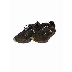 On Running Cloudsurfer Shoes Triple Black Athletic Gym Casual Men’s 7 Womens 8.5
